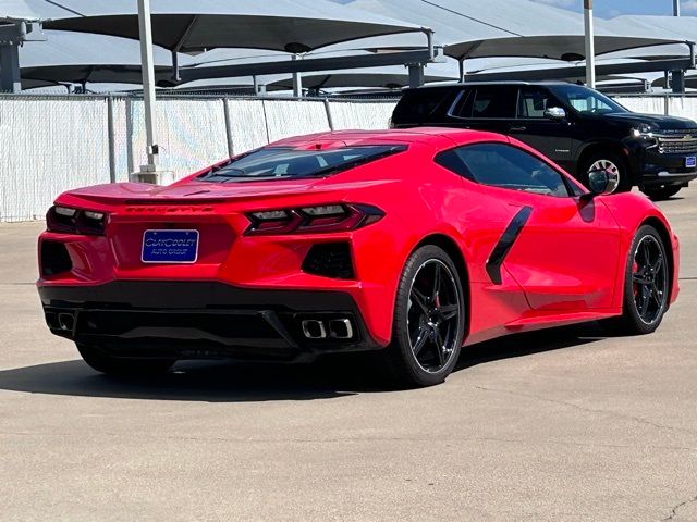 2021 Chevrolet Corvette 3LT