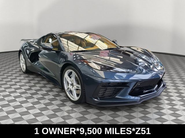 2021 Chevrolet Corvette 3LT