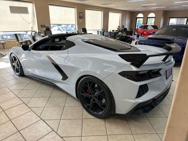 2021 Chevrolet Corvette 3LT