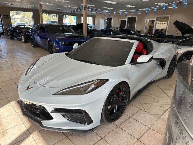 2021 Chevrolet Corvette 3LT