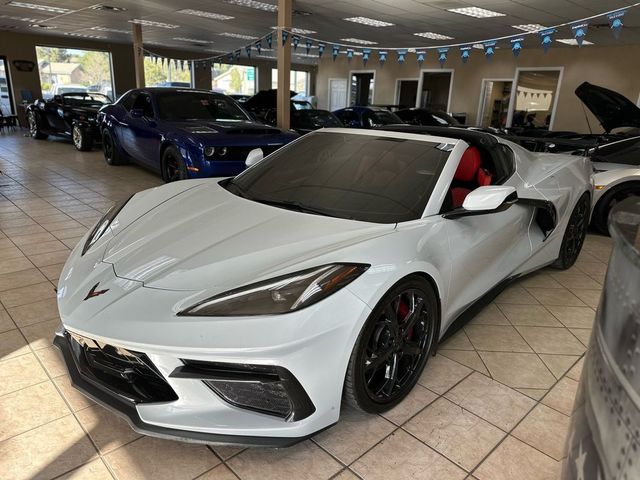 2021 Chevrolet Corvette 3LT