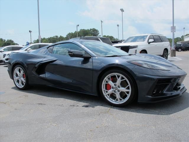 2021 Chevrolet Corvette 3LT