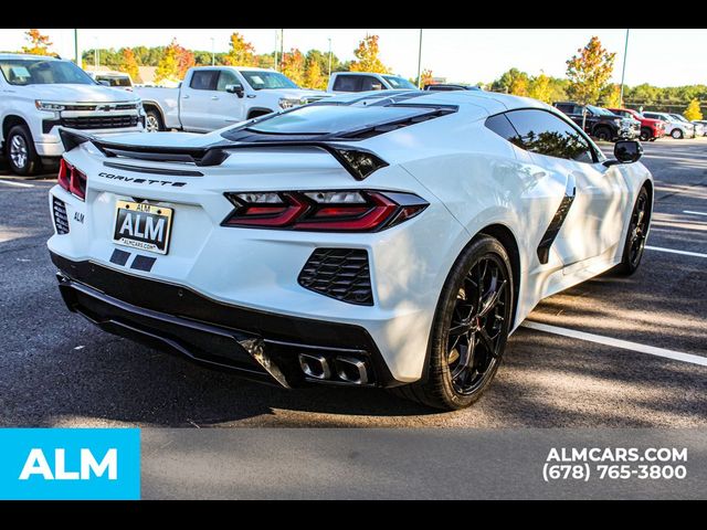 2021 Chevrolet Corvette 3LT