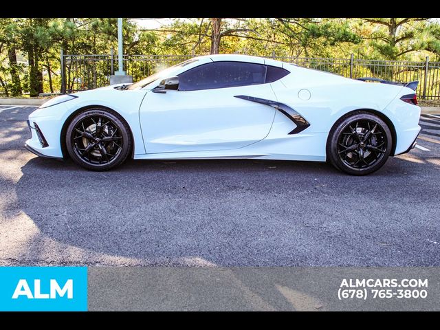 2021 Chevrolet Corvette 3LT