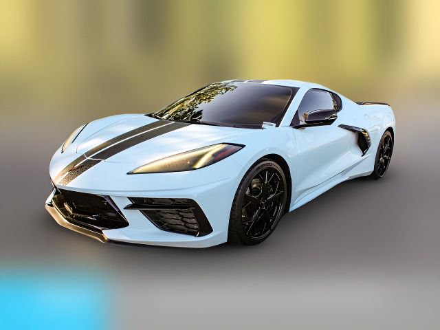 2021 Chevrolet Corvette 3LT