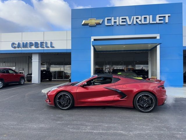 2021 Chevrolet Corvette 3LT