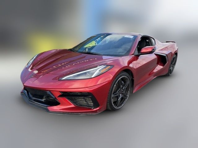 2021 Chevrolet Corvette 3LT