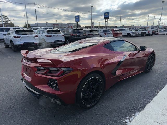 2021 Chevrolet Corvette 3LT