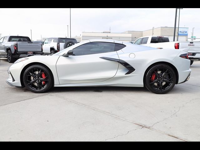 2021 Chevrolet Corvette 3LT