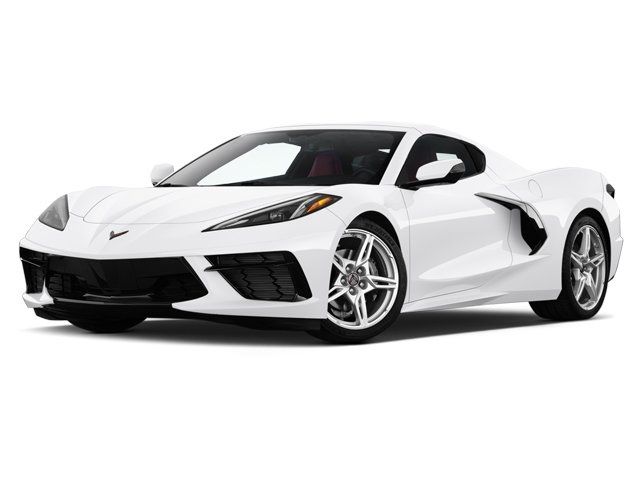 2021 Chevrolet Corvette 3LT