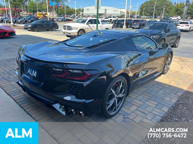 2021 Chevrolet Corvette 3LT