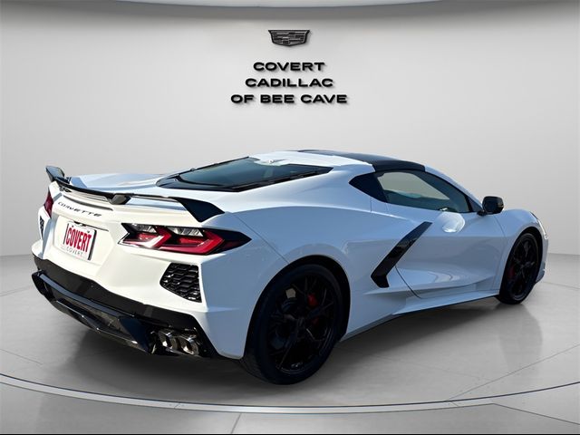 2021 Chevrolet Corvette 3LT