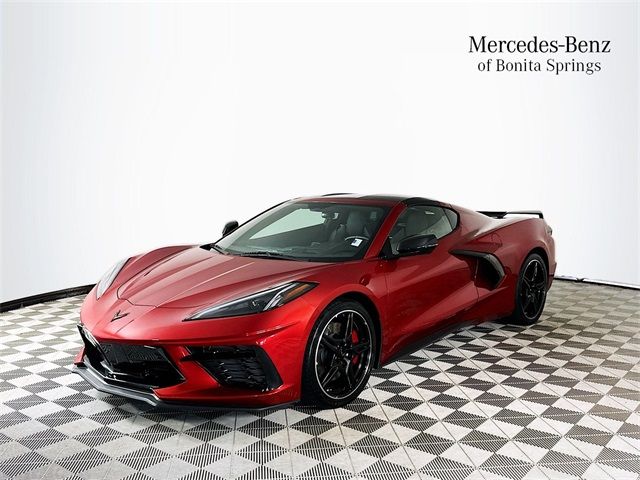 2021 Chevrolet Corvette 3LT