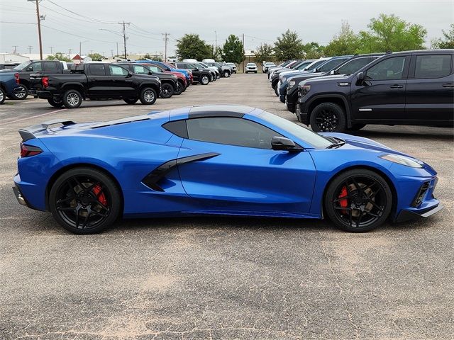 2021 Chevrolet Corvette 3LT