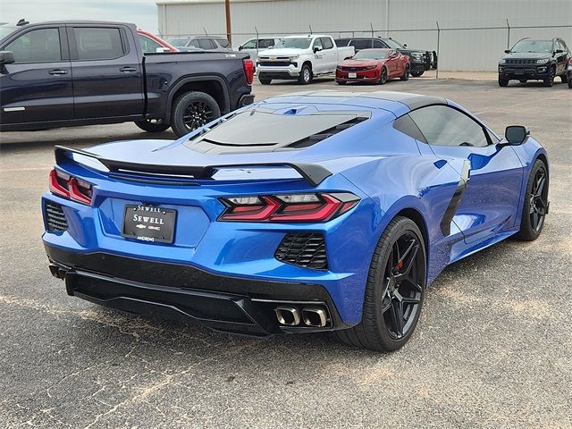 2021 Chevrolet Corvette 3LT