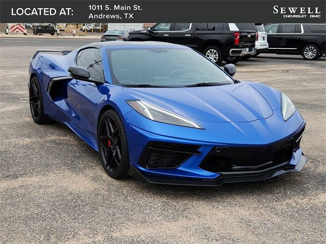 2021 Chevrolet Corvette 3LT