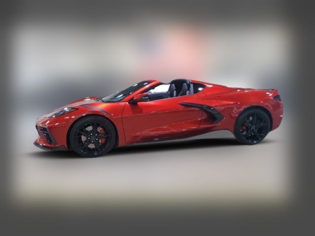 2021 Chevrolet Corvette 3LT