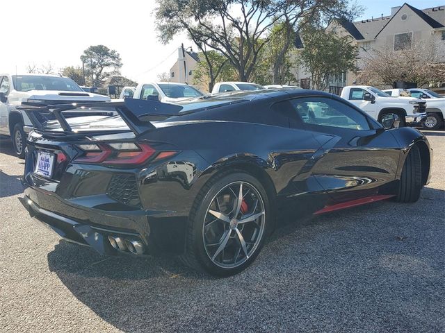 2021 Chevrolet Corvette 3LT