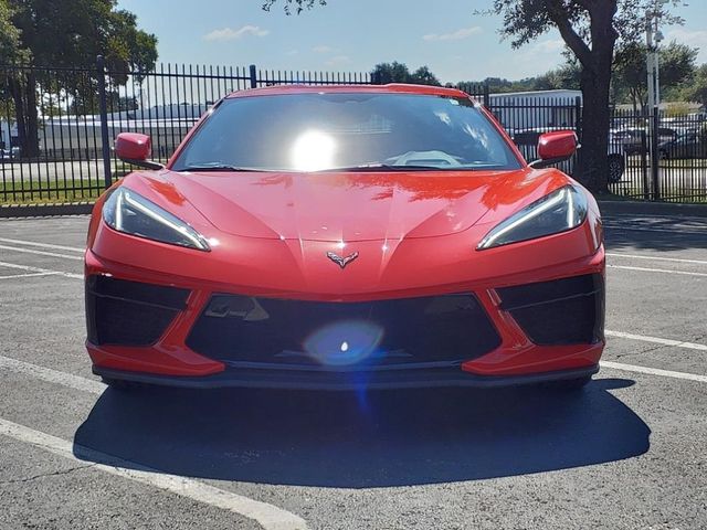 2021 Chevrolet Corvette 3LT