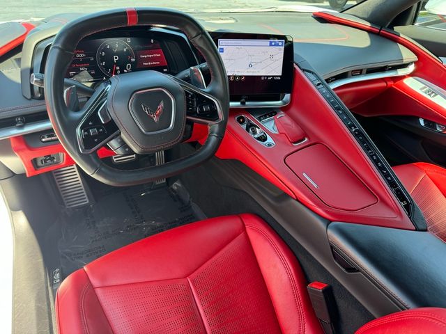 2021 Chevrolet Corvette 3LT