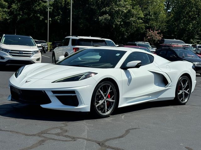 2021 Chevrolet Corvette 3LT