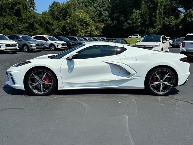 2021 Chevrolet Corvette 3LT