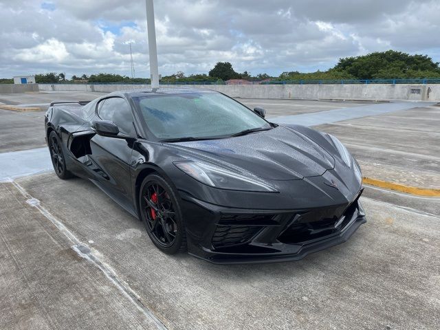 2021 Chevrolet Corvette 3LT