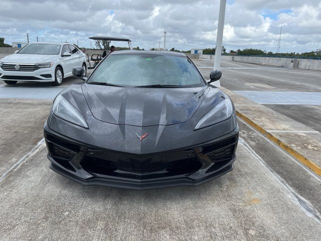 2021 Chevrolet Corvette 3LT