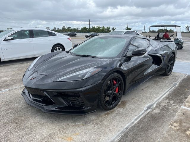 2021 Chevrolet Corvette 3LT