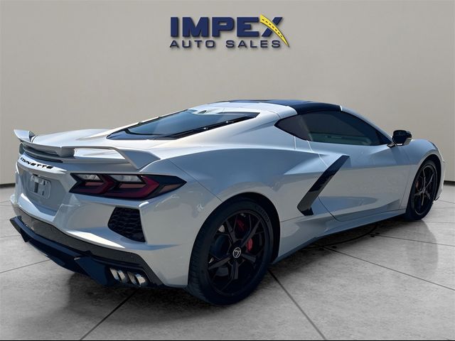 2021 Chevrolet Corvette 3LT