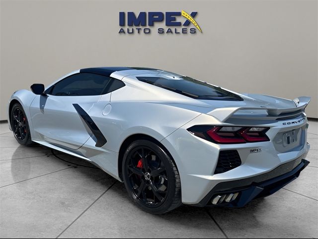 2021 Chevrolet Corvette 3LT