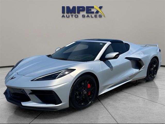 2021 Chevrolet Corvette 3LT