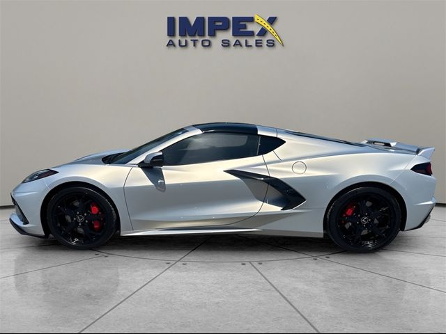 2021 Chevrolet Corvette 3LT