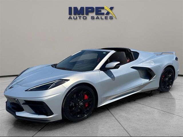 2021 Chevrolet Corvette 3LT