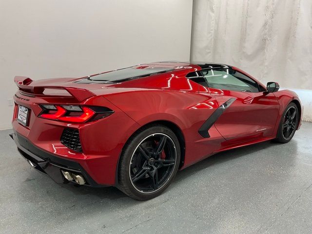 2021 Chevrolet Corvette 3LT