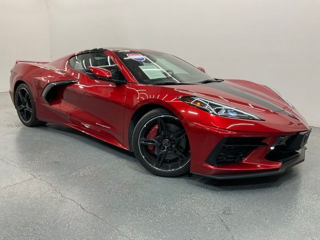 2021 Chevrolet Corvette 3LT