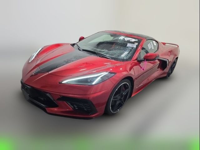 2021 Chevrolet Corvette 3LT