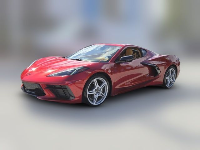 2021 Chevrolet Corvette 3LT