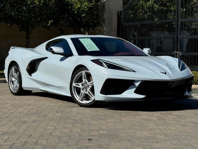 2021 Chevrolet Corvette 3LT