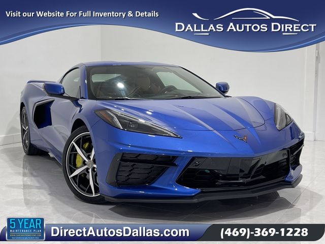 2021 Chevrolet Corvette 3LT