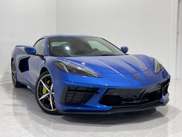 2021 Chevrolet Corvette 3LT