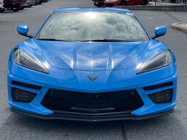 2021 Chevrolet Corvette 3LT