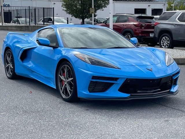 2021 Chevrolet Corvette 3LT