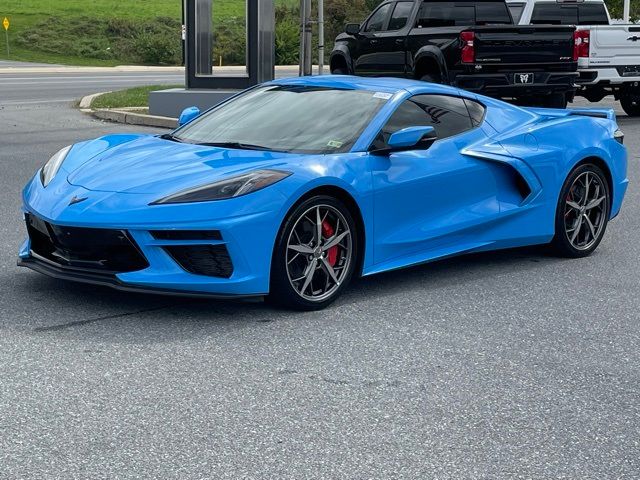 2021 Chevrolet Corvette 3LT