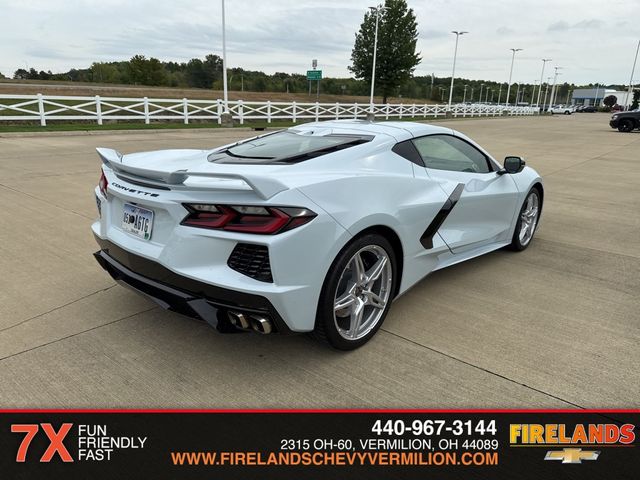 2021 Chevrolet Corvette 3LT