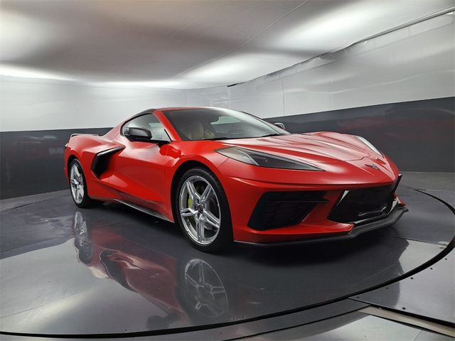 2021 Chevrolet Corvette 3LT