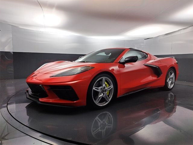 2021 Chevrolet Corvette 3LT