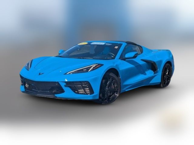 2021 Chevrolet Corvette 3LT