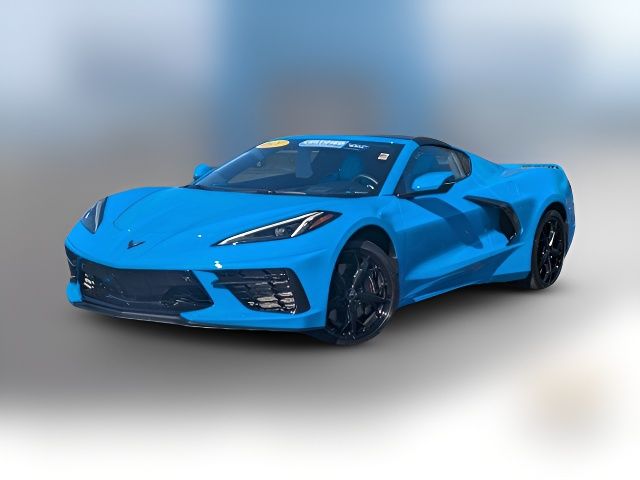 2021 Chevrolet Corvette 3LT