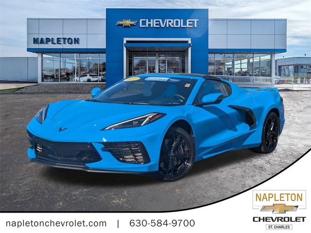 2021 Chevrolet Corvette 3LT